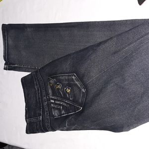 Jeans, Classic Blue Jeans, size 15